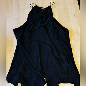 Express halter blouse